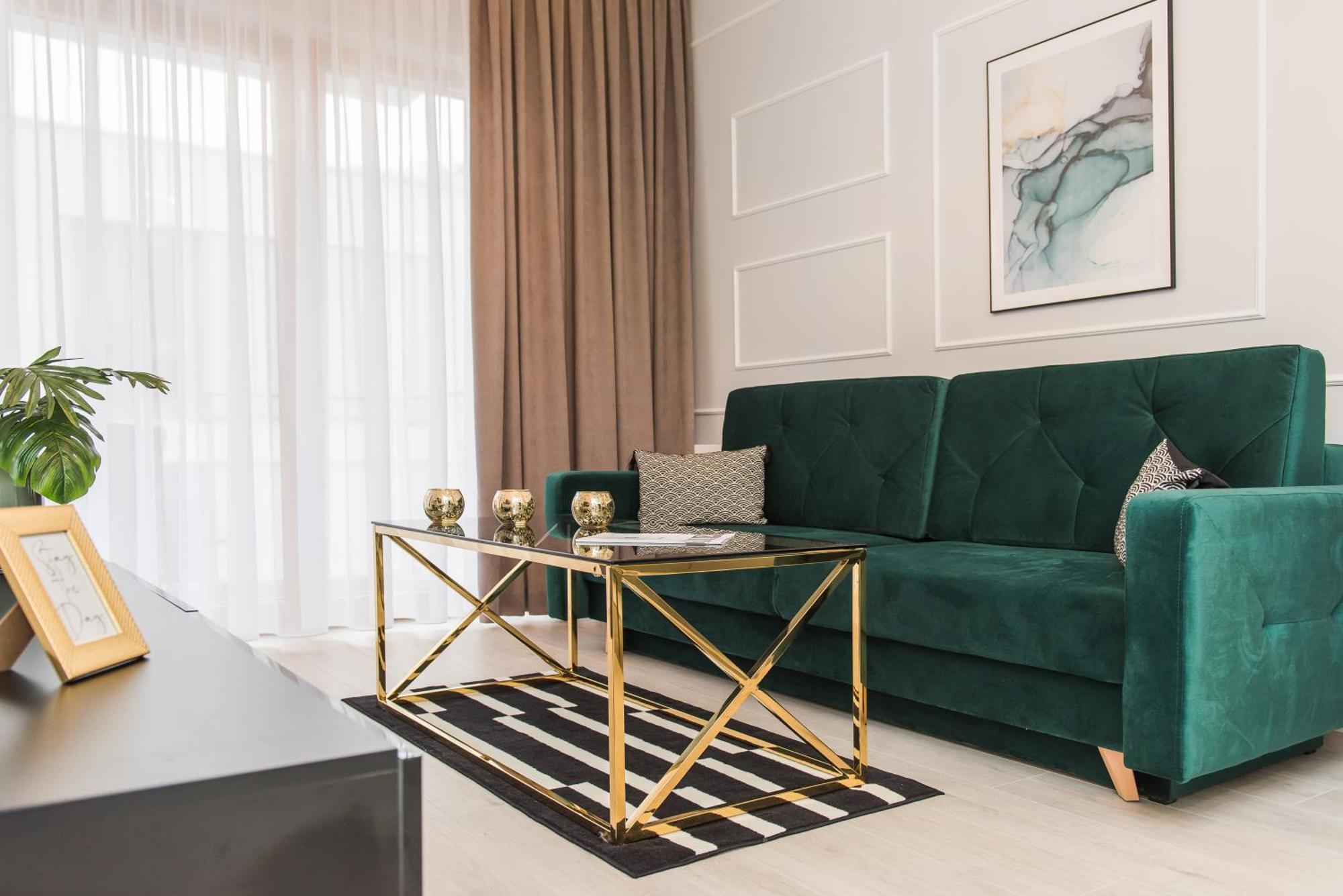 Bed&Bath Modern Old Town Apartments — Photos 3