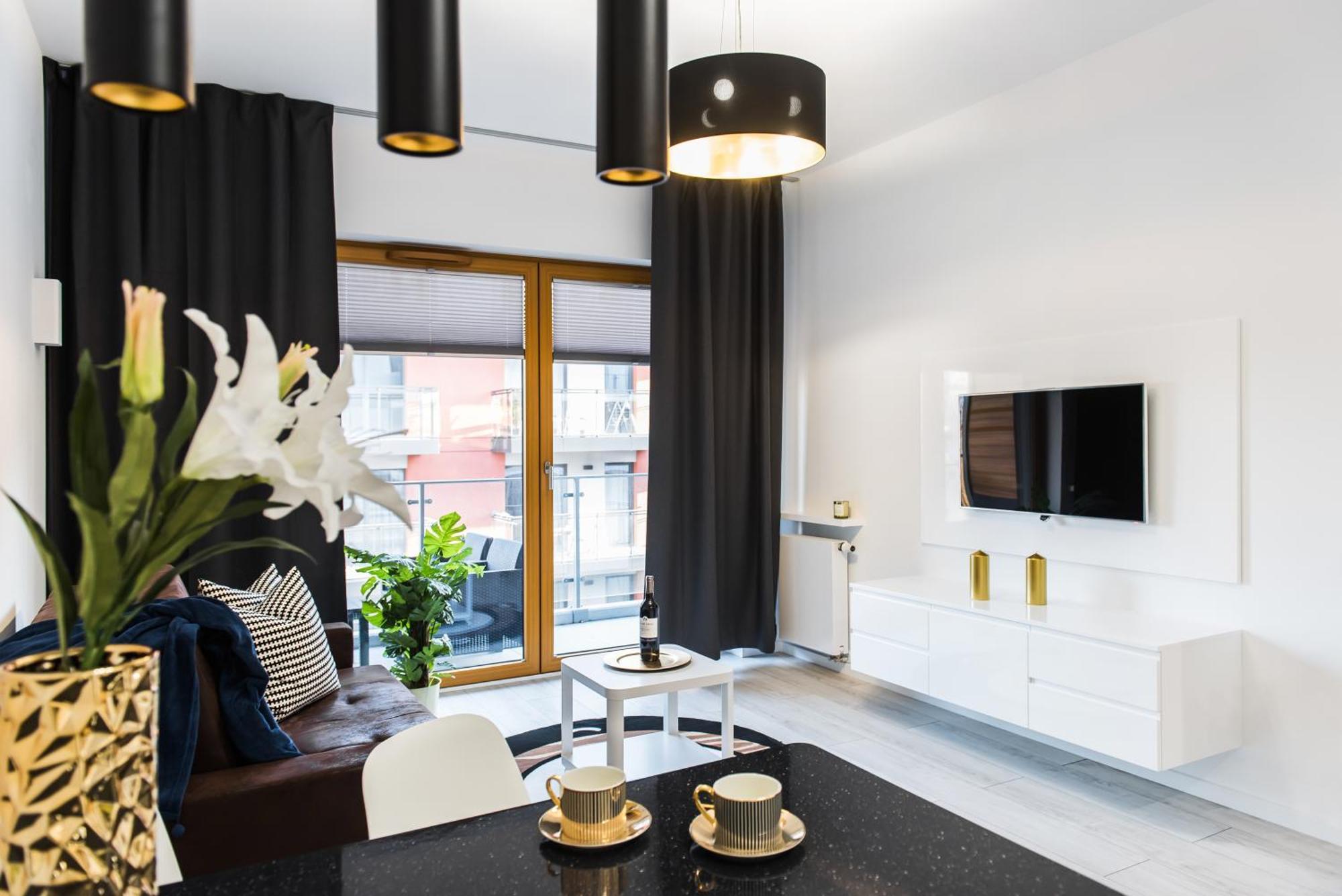 Bed&Bath Modern Old Town Apartments — Photos 1