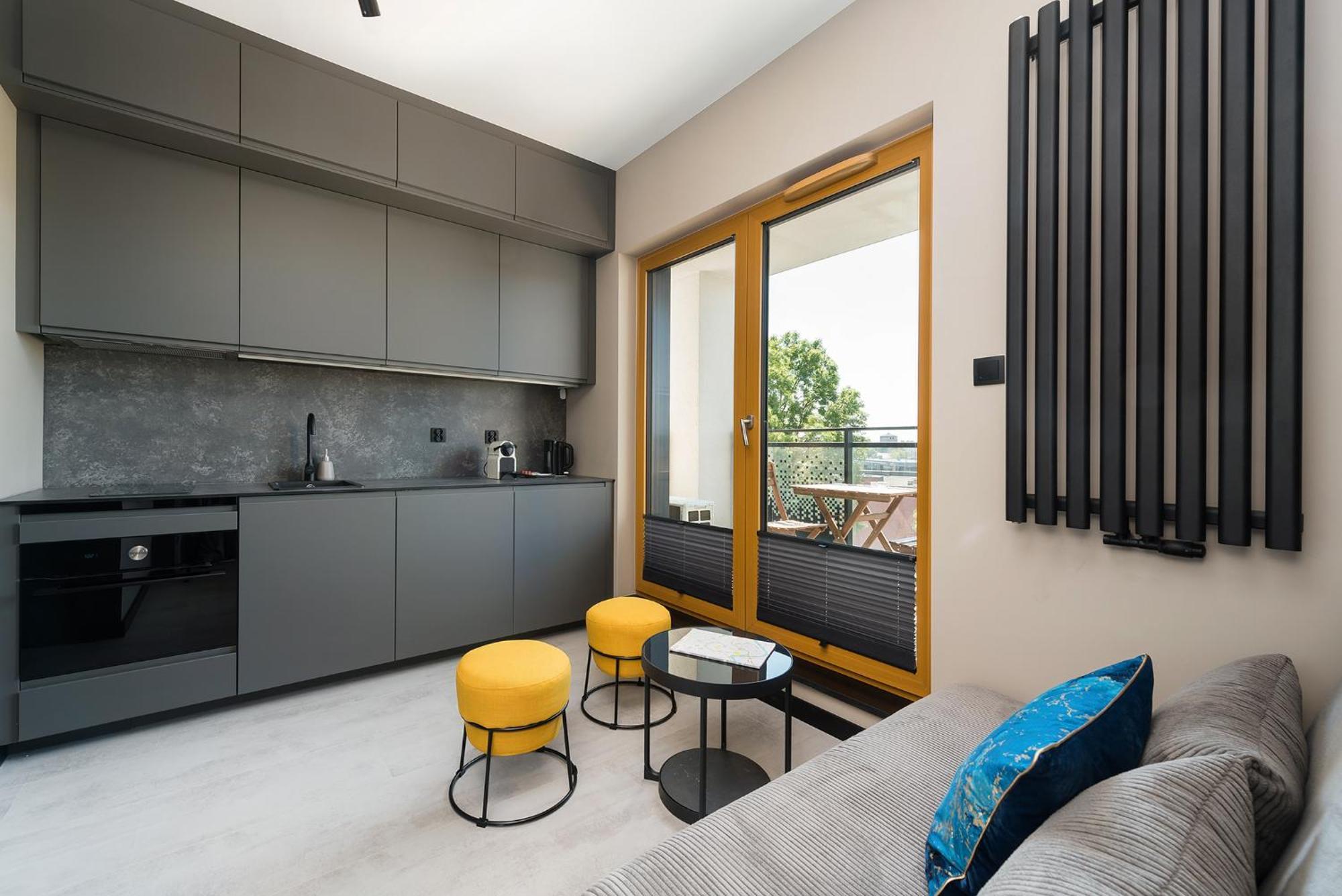 Bed&Bath Modern Old Town Apartments — Photos 2